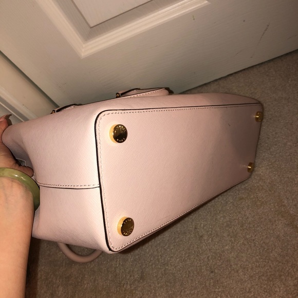 Blush Pink MK Bag - Picture 5 of 8
